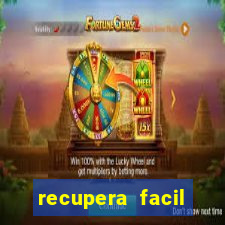 recupera facil reclame aqui